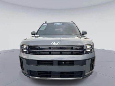 2024 Hyundai Santa Fe Limited