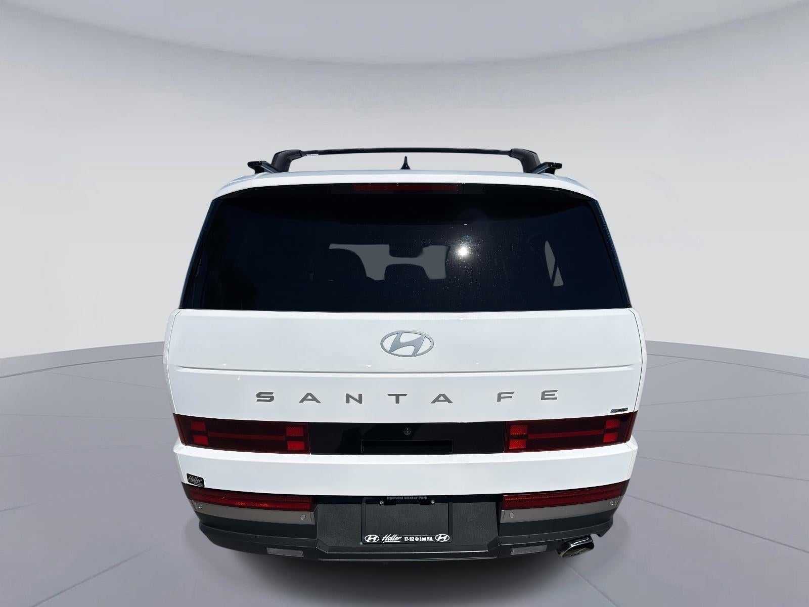 2024 Hyundai Santa Fe Limited