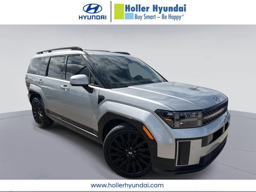 2024 Hyundai Santa Fe Calligraphy