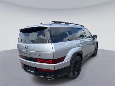 2024 Hyundai Santa Fe Calligraphy