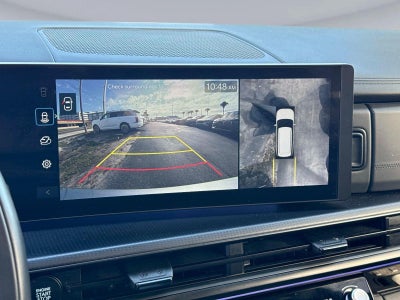 2024 Hyundai Santa Fe Calligraphy