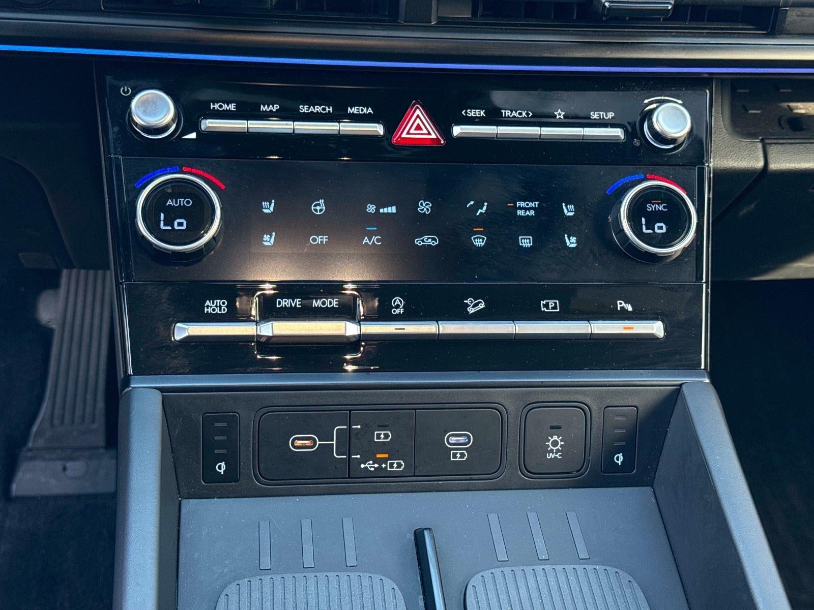 2024 Hyundai Santa Fe Calligraphy