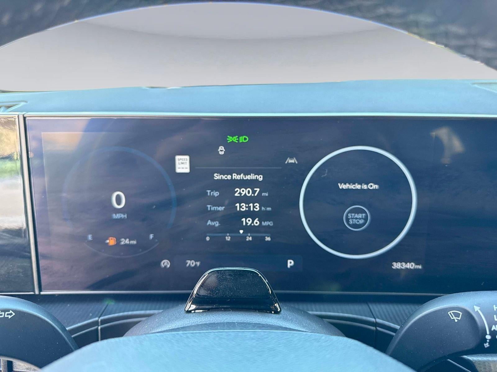 2024 Hyundai Santa Fe Calligraphy