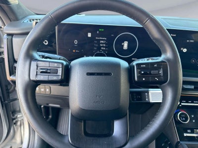 2024 Hyundai Santa Fe Calligraphy