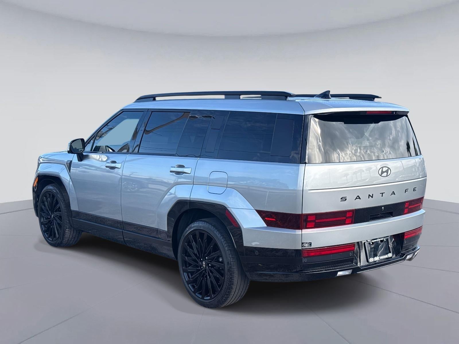 2024 Hyundai Santa Fe Calligraphy