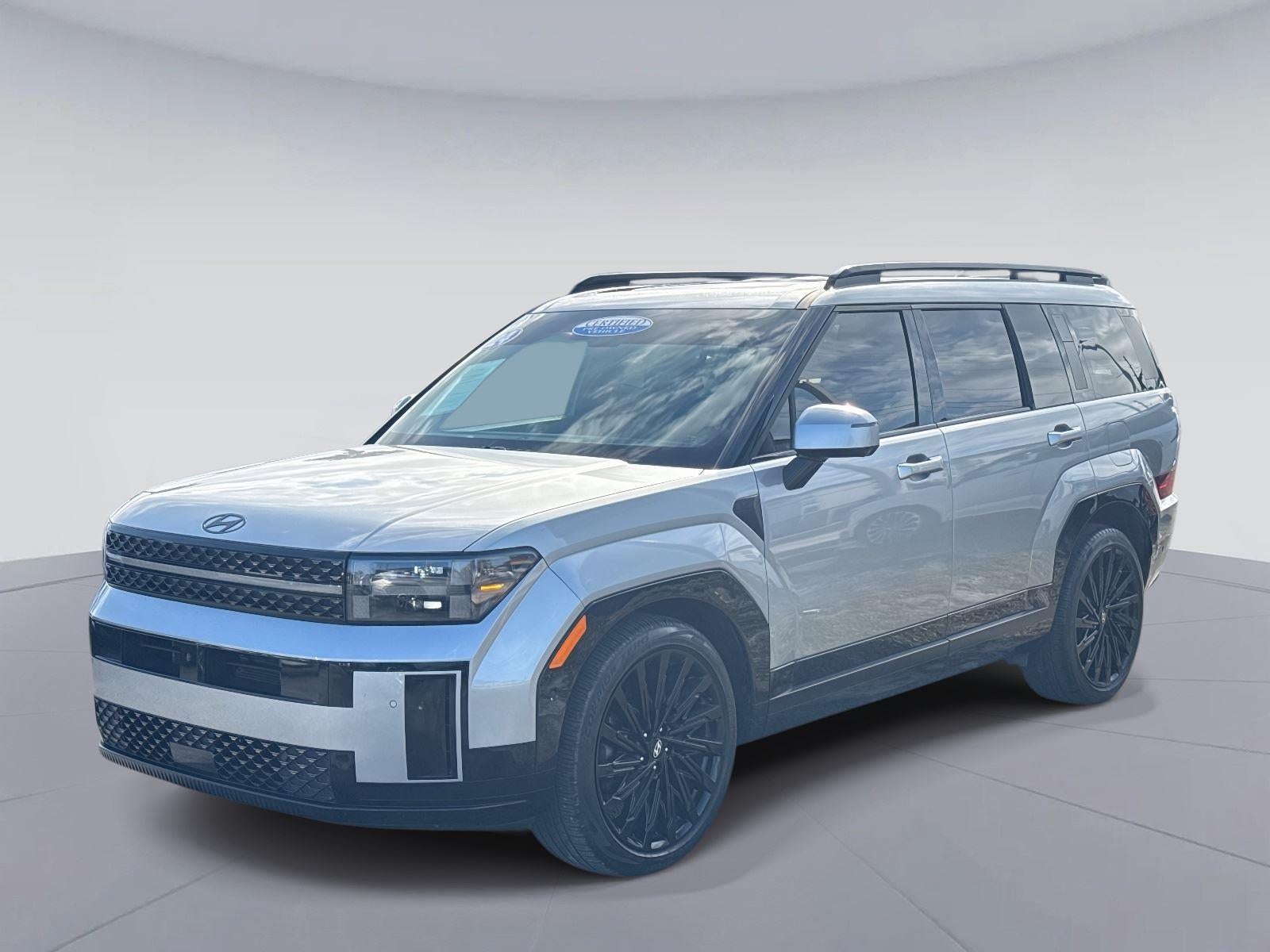 2024 Hyundai Santa Fe Calligraphy