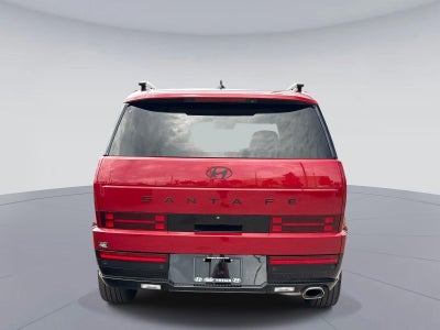 2025 Hyundai Santa Fe Calligraphy