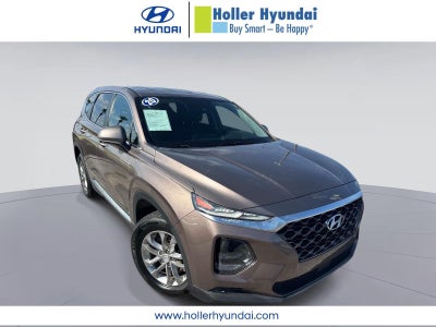 2020 Hyundai Santa Fe SE