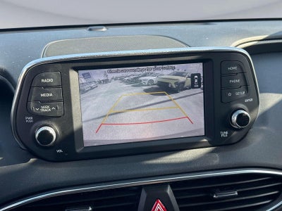 2020 Hyundai Santa Fe SE