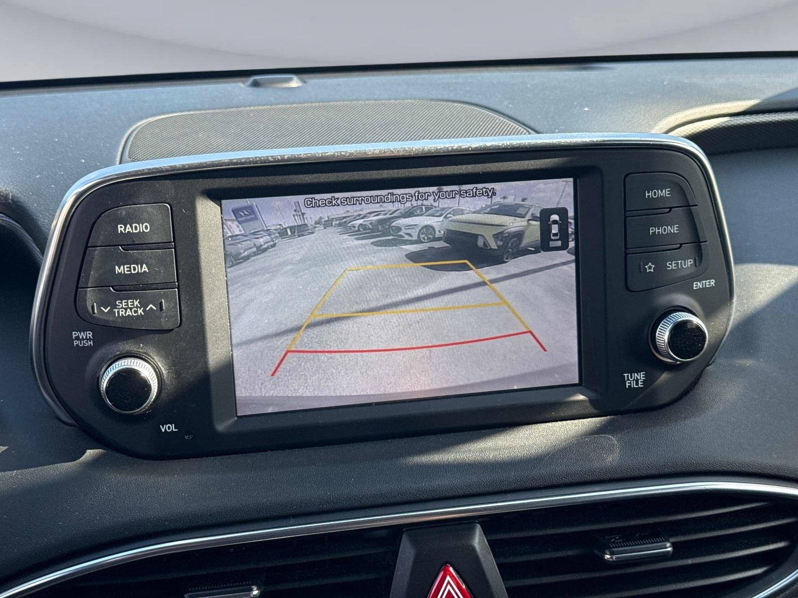 2020 Hyundai Santa Fe SE