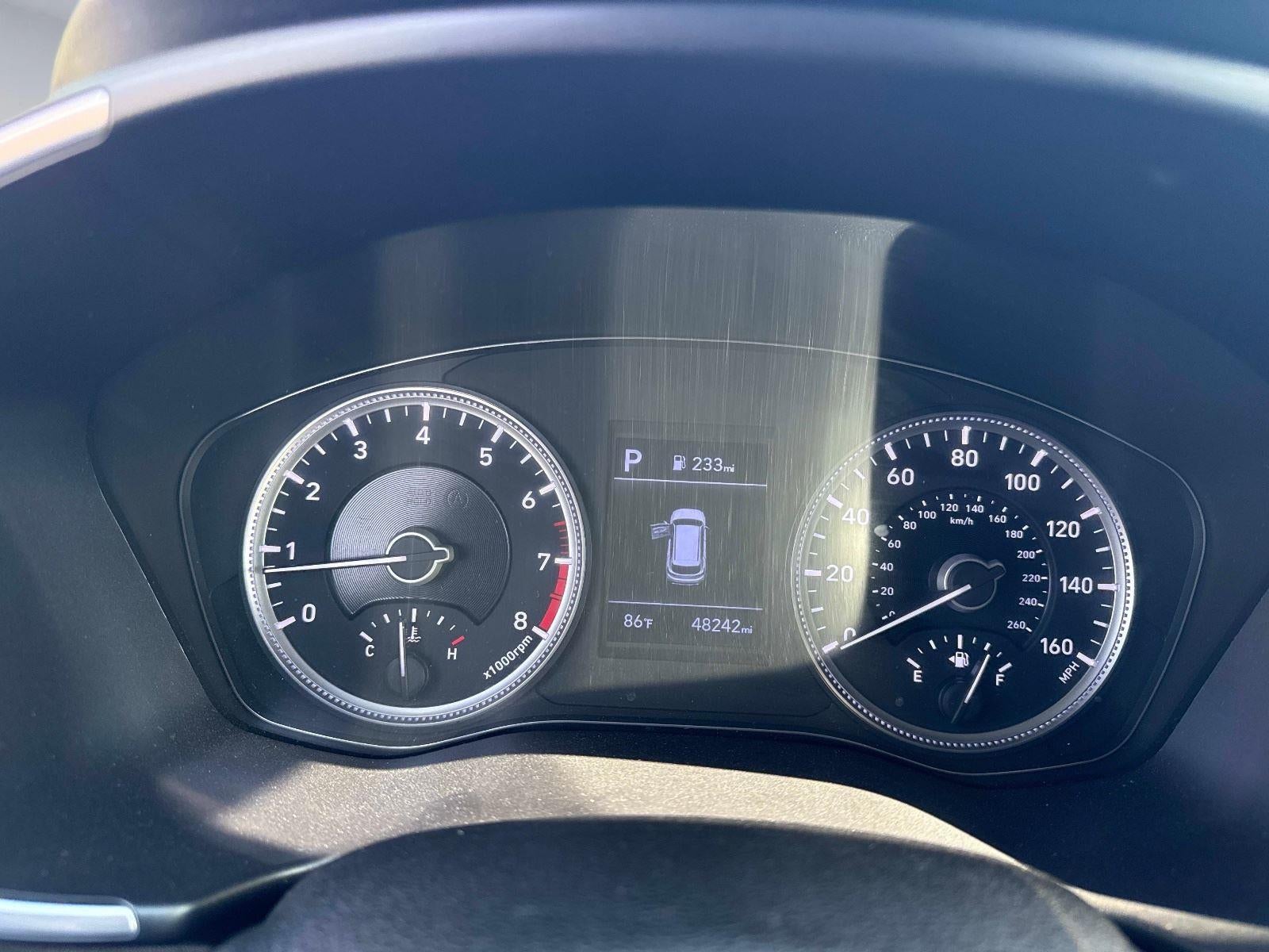 2020 Hyundai Santa Fe SE