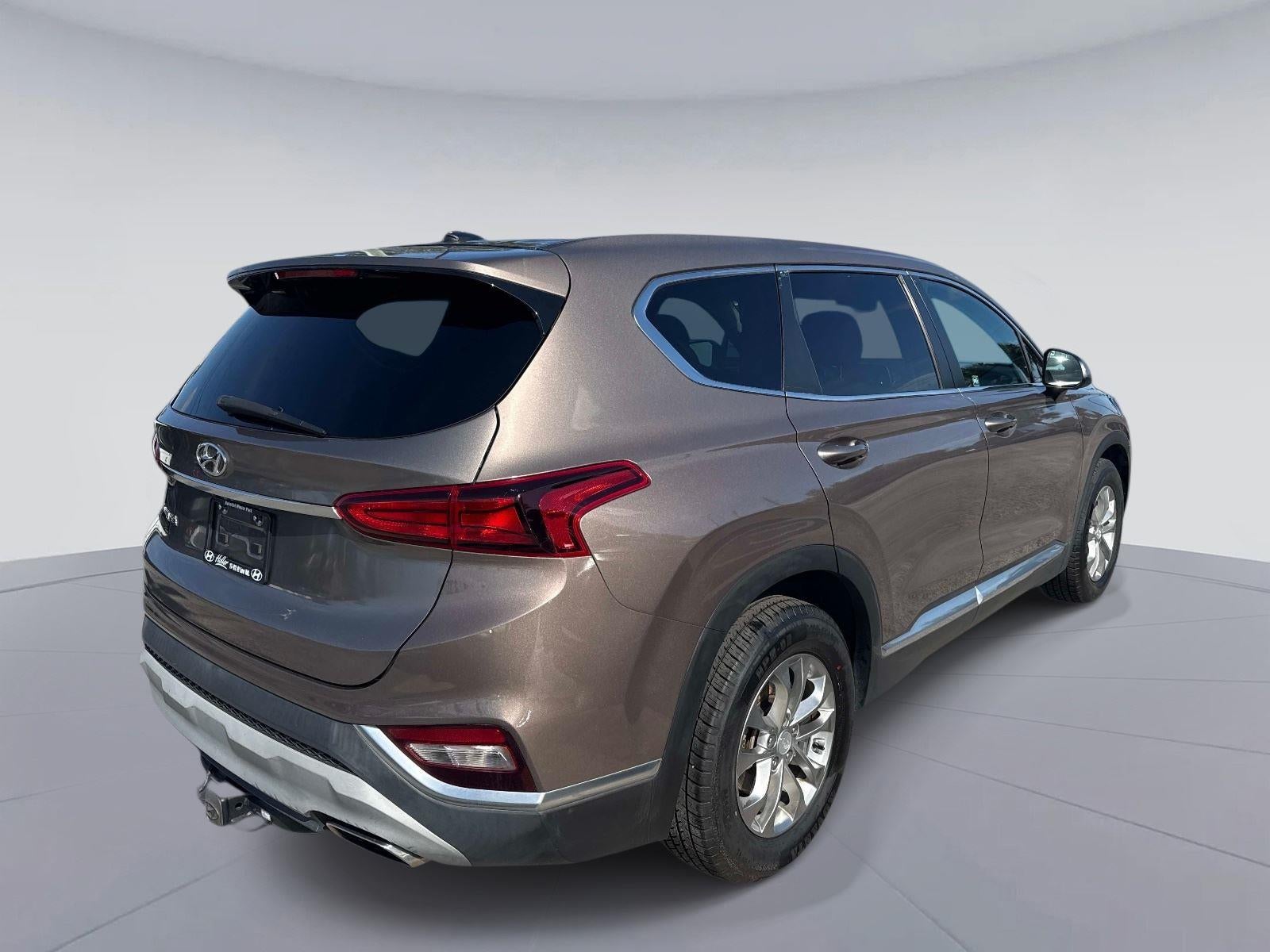 2020 Hyundai Santa Fe SE