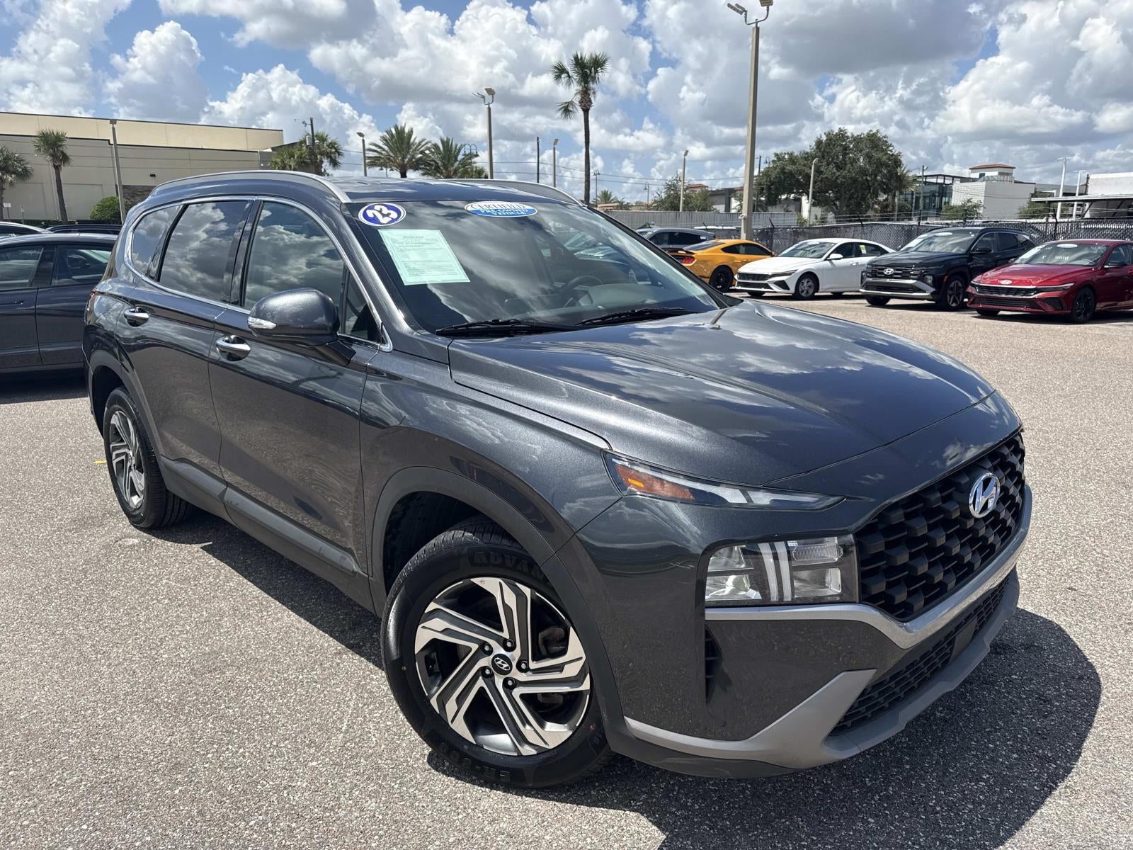 2023 Hyundai Santa Fe SEL