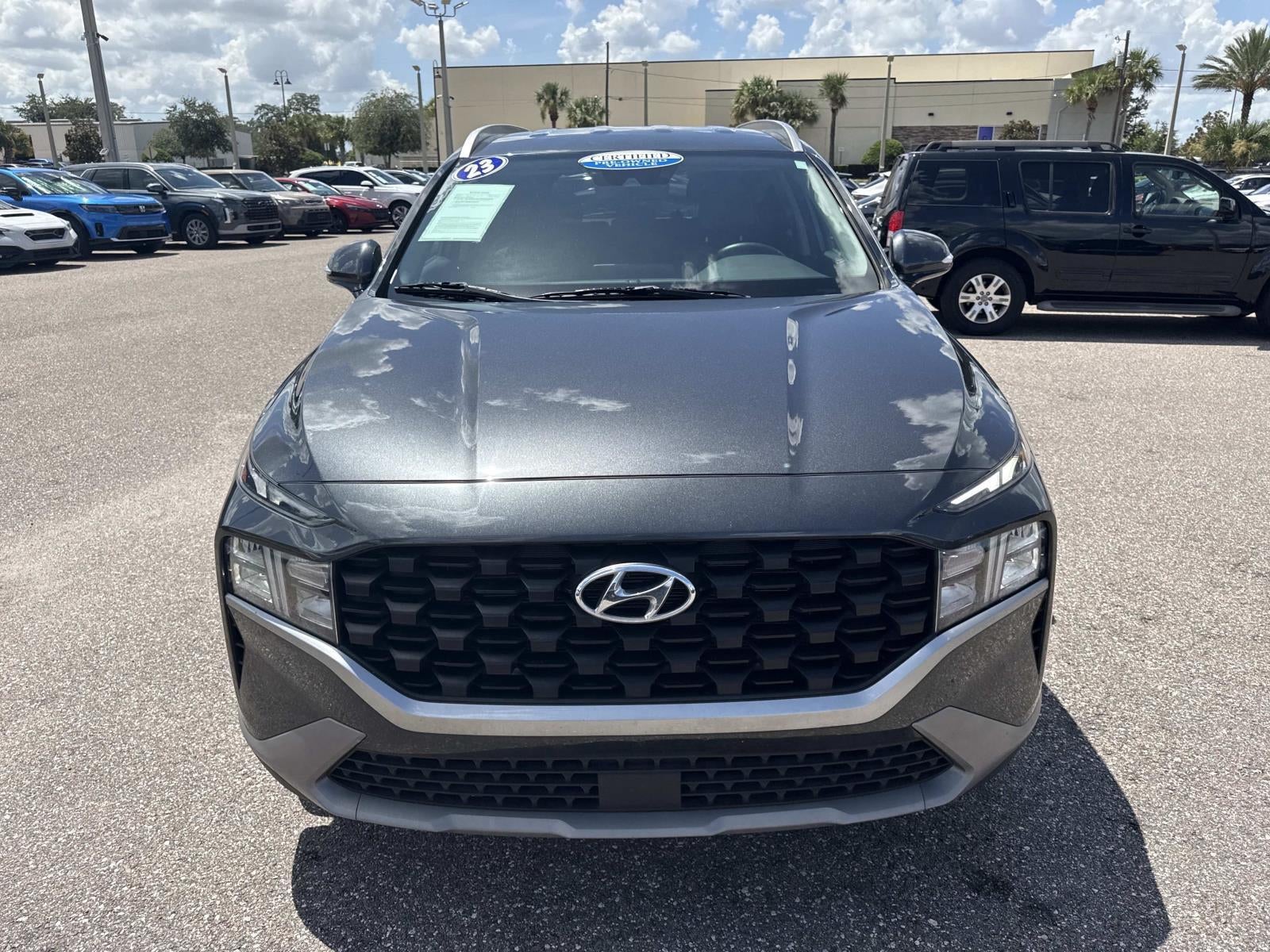 2023 Hyundai Santa Fe SEL