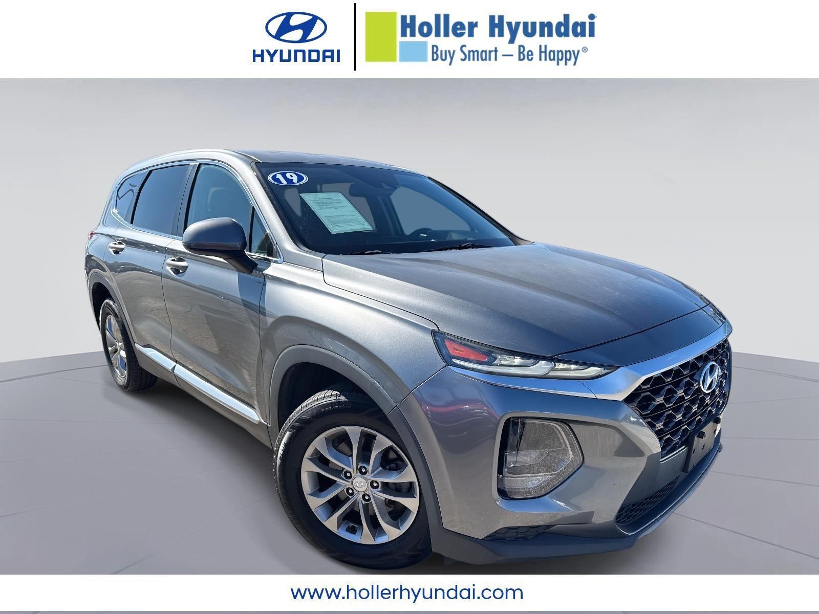 2019 Hyundai Santa Fe SE