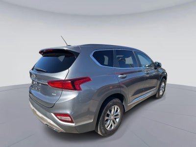 2019 Hyundai Santa Fe SE