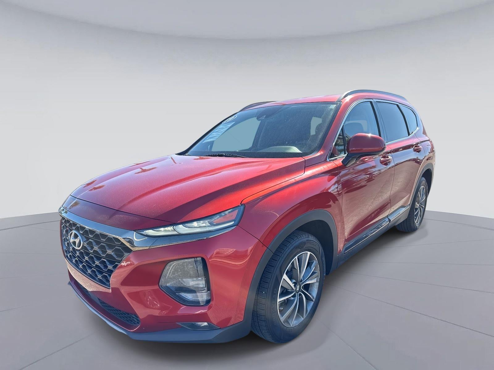 2019 Hyundai Santa Fe SEL Plus