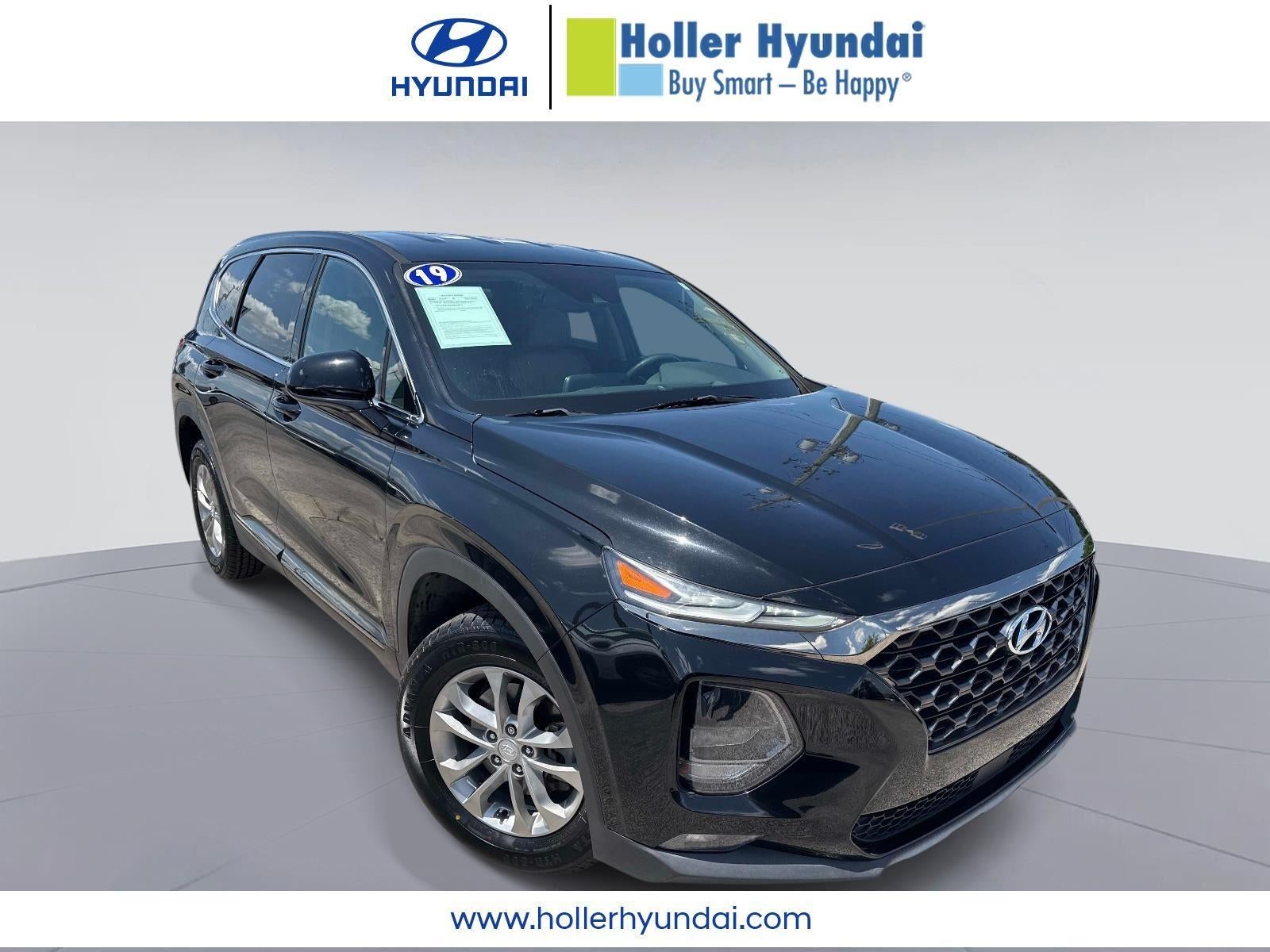 2019 Hyundai Santa Fe