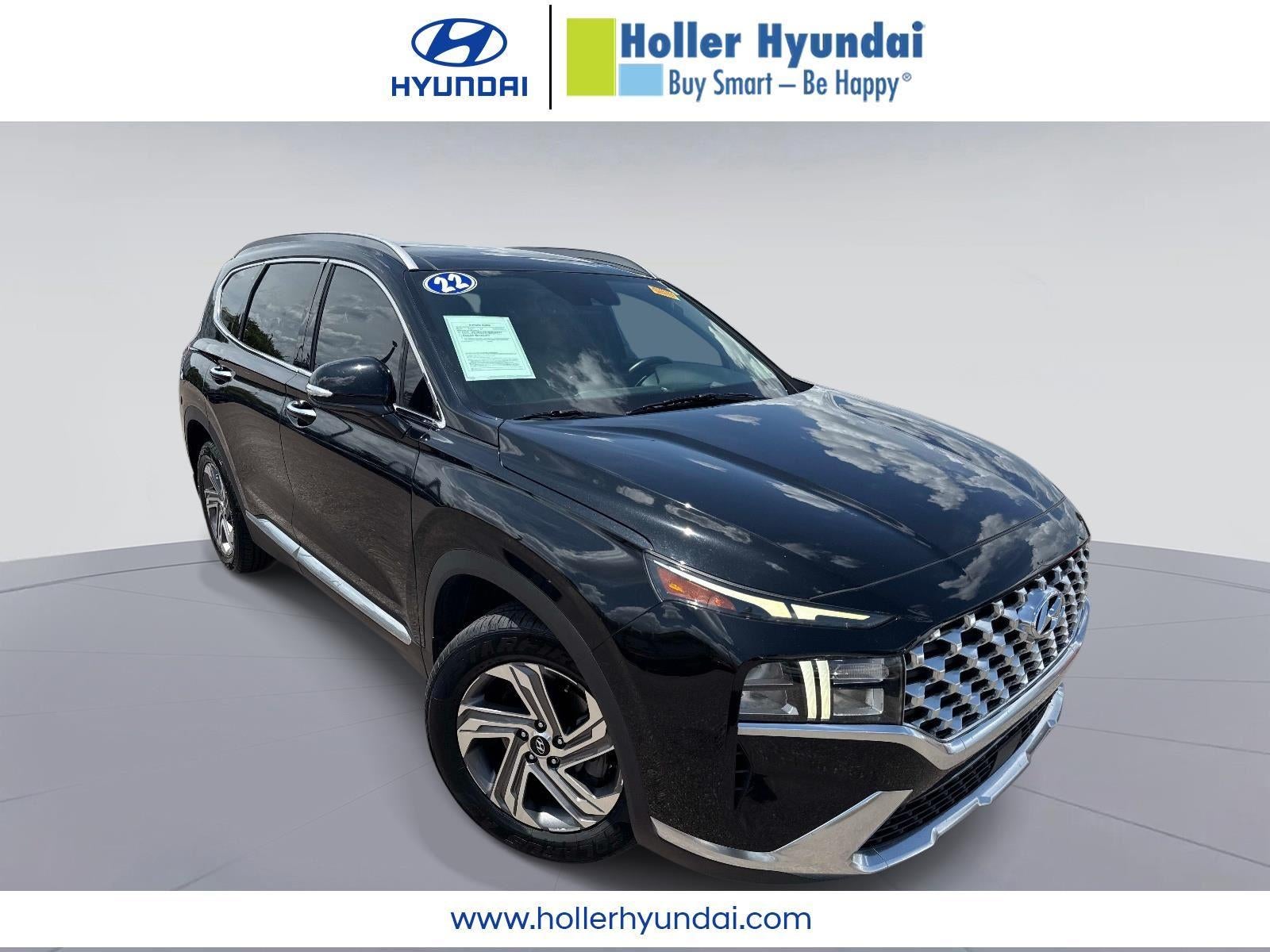 2022 Hyundai Santa Fe