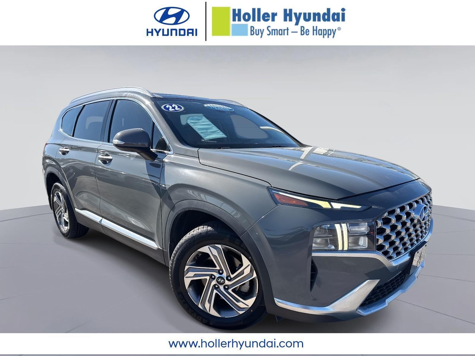 2022 Hyundai Santa Fe SEL