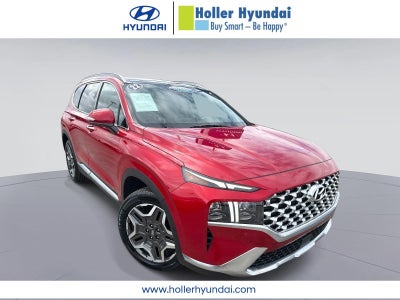 2022 Hyundai SANTA FE LIMITE Limited