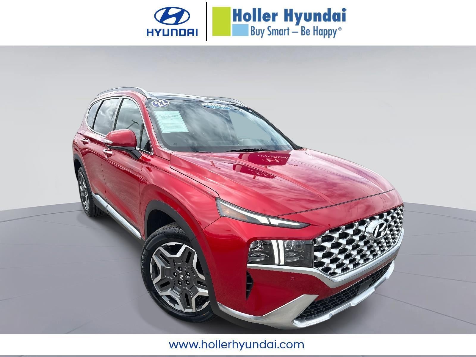 2022 Hyundai SANTA FE LIMITE Limited