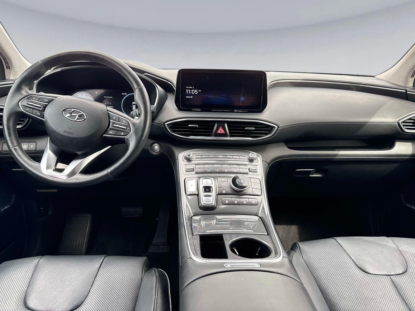 2022 Hyundai SANTA FE LIMITE Limited