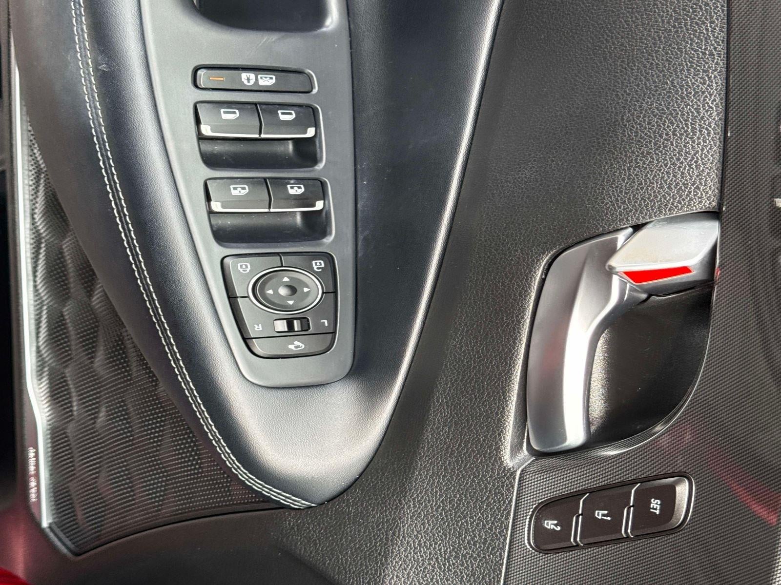 2022 Hyundai SANTA FE LIMITE Limited