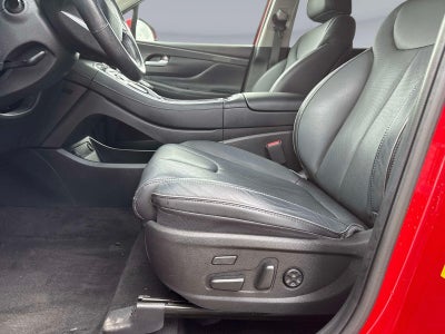 2022 Hyundai SANTA FE LIMITE Limited