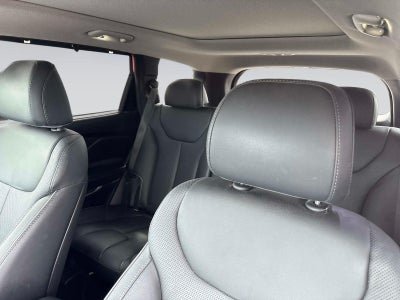 2022 Hyundai SANTA FE LIMITE Limited