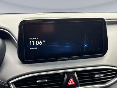 2022 Hyundai SANTA FE LIMITE Limited