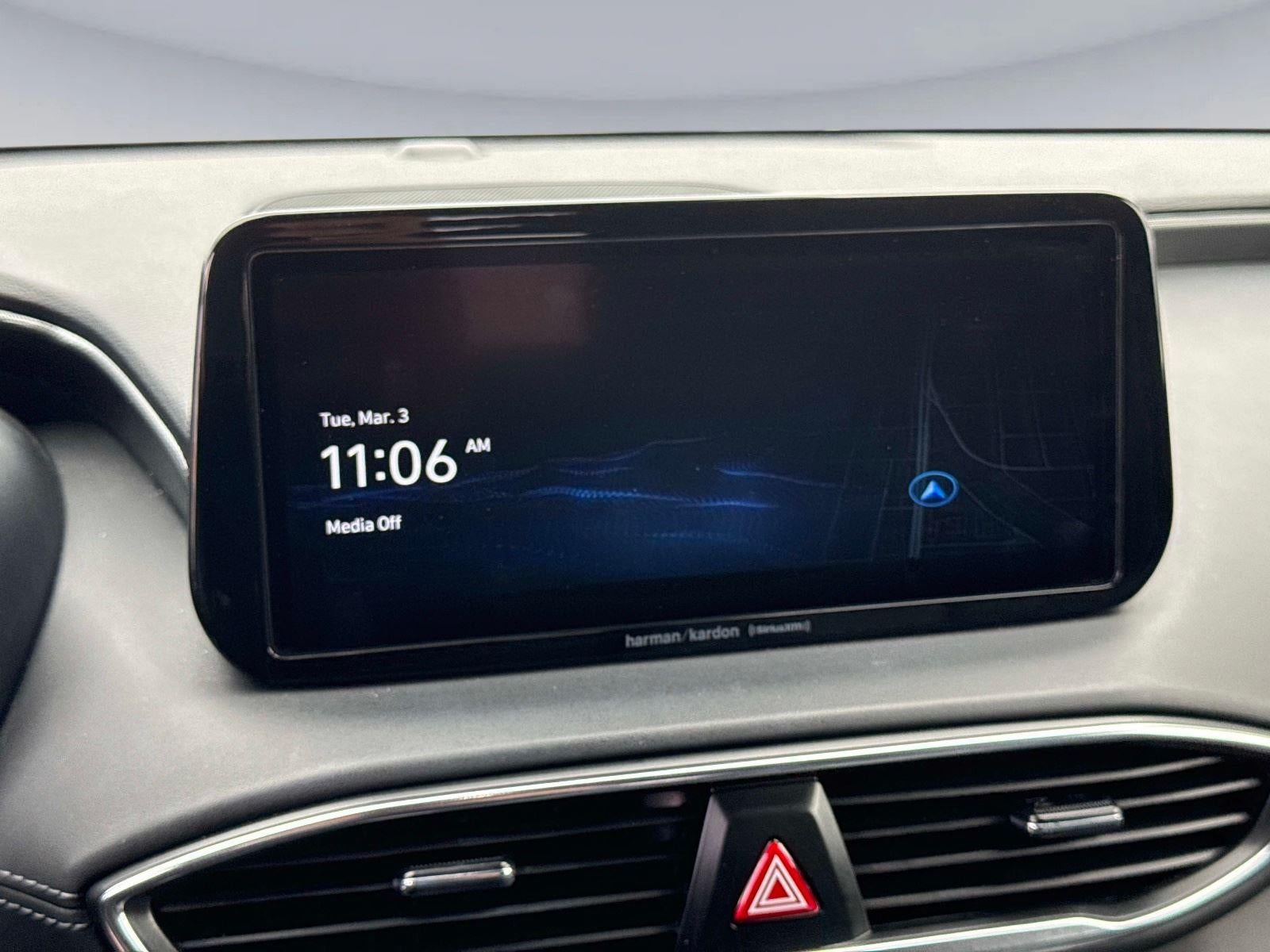 2022 Hyundai SANTA FE LIMITE Limited