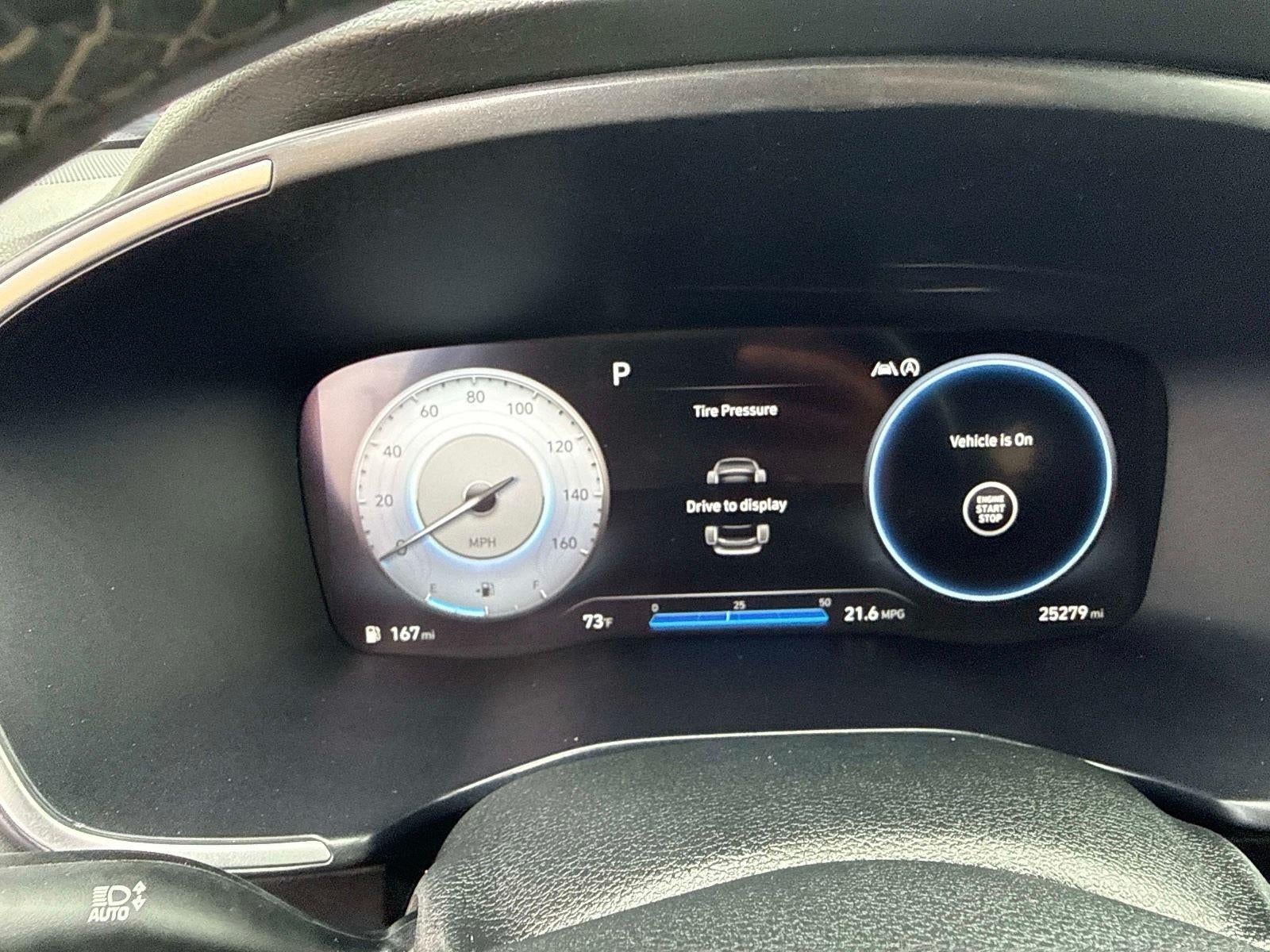 2022 Hyundai SANTA FE LIMITE Limited