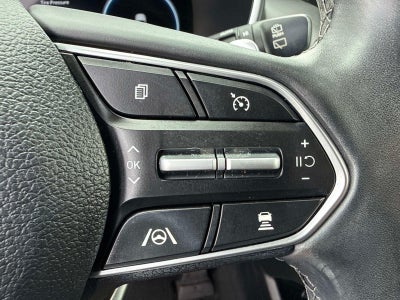 2022 Hyundai SANTA FE LIMITE Limited