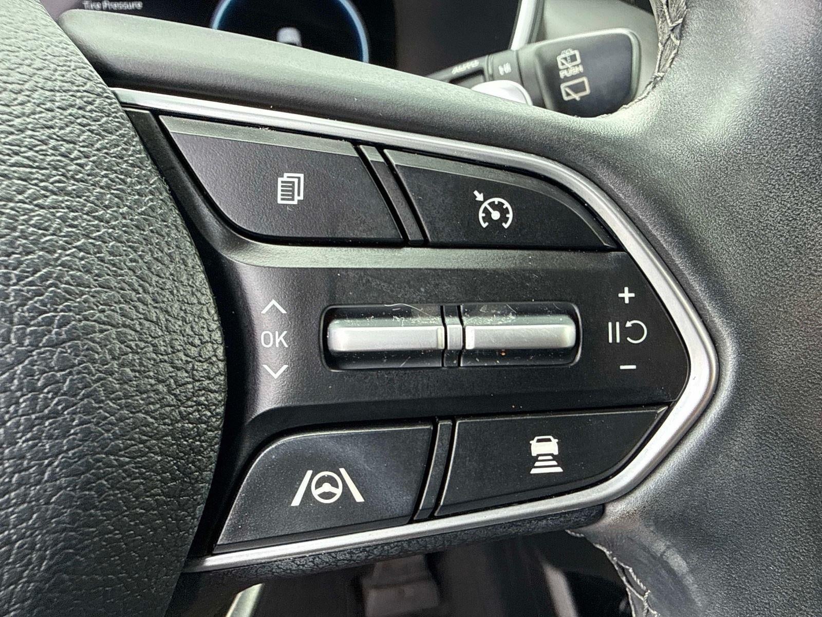 2022 Hyundai SANTA FE LIMITE Limited