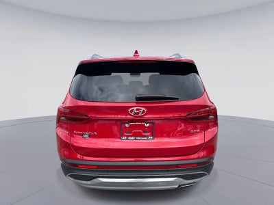 2022 Hyundai SANTA FE LIMITE Limited