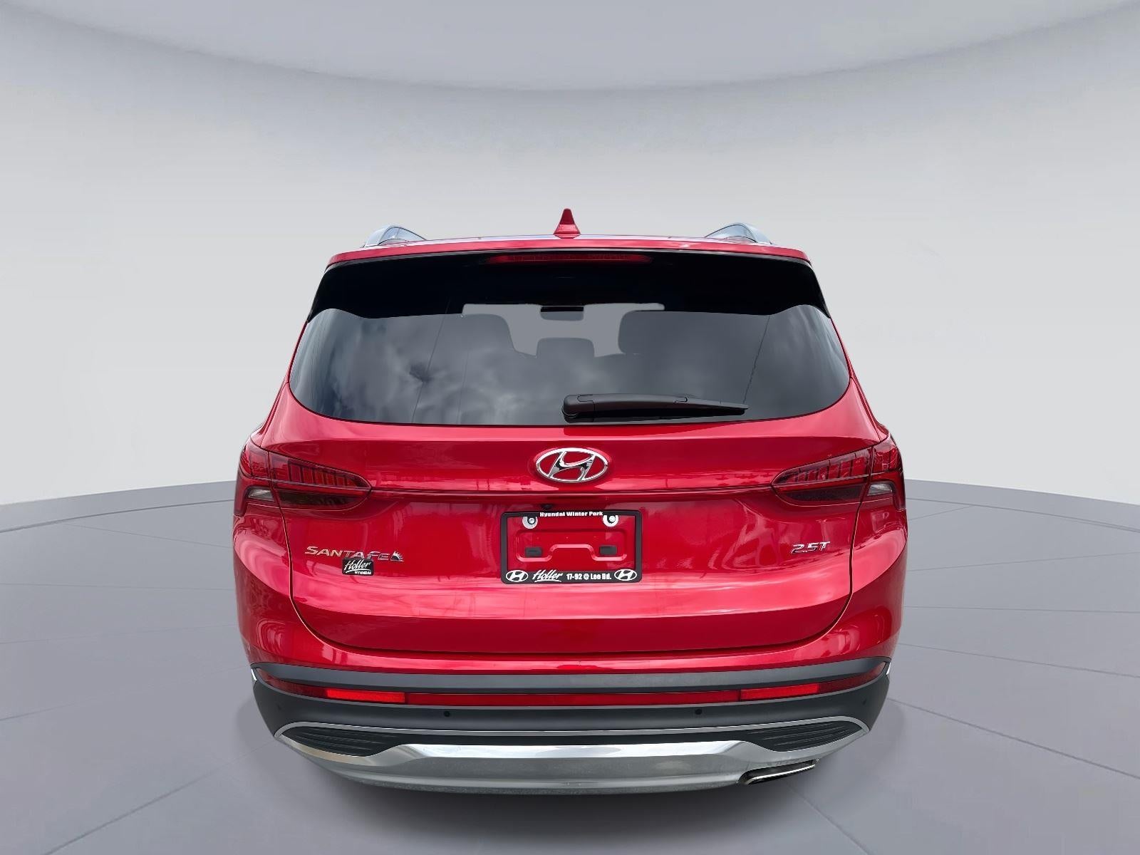 2022 Hyundai SANTA FE LIMITE Limited