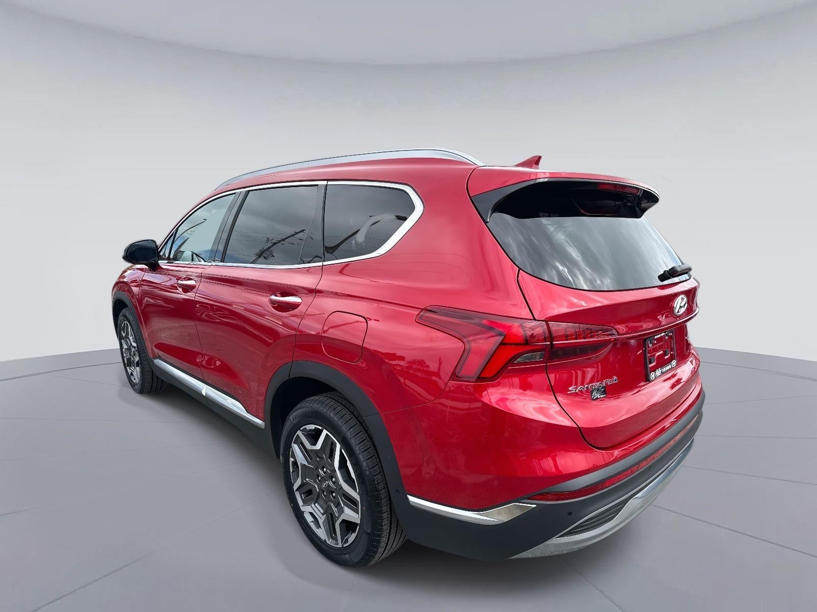 2022 Hyundai SANTA FE LIMITE Limited