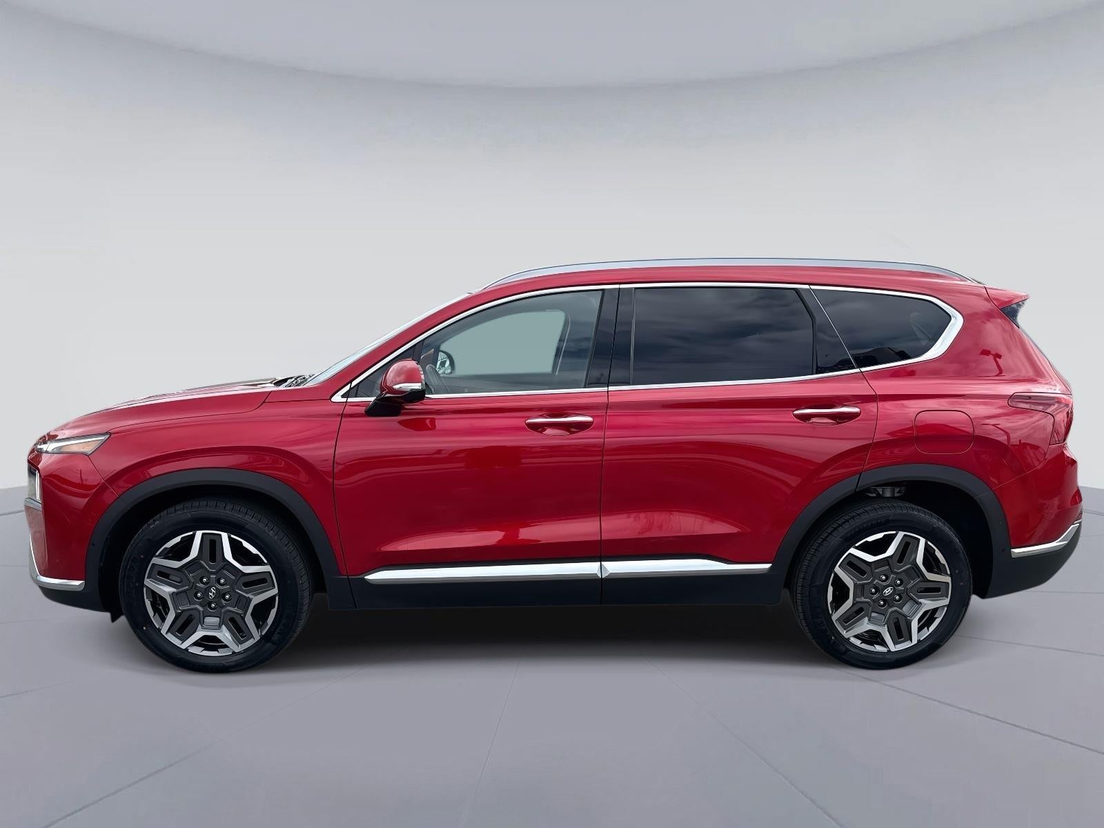 2022 Hyundai SANTA FE LIMITE Limited