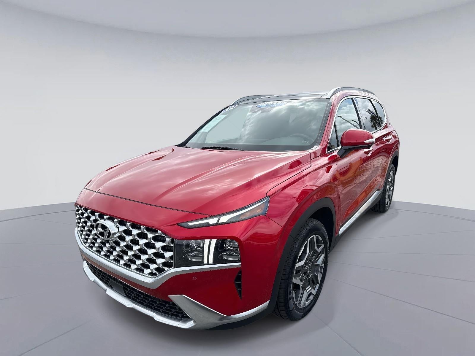 2022 Hyundai SANTA FE LIMITE Limited