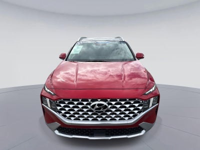 2022 Hyundai SANTA FE LIMITE Limited