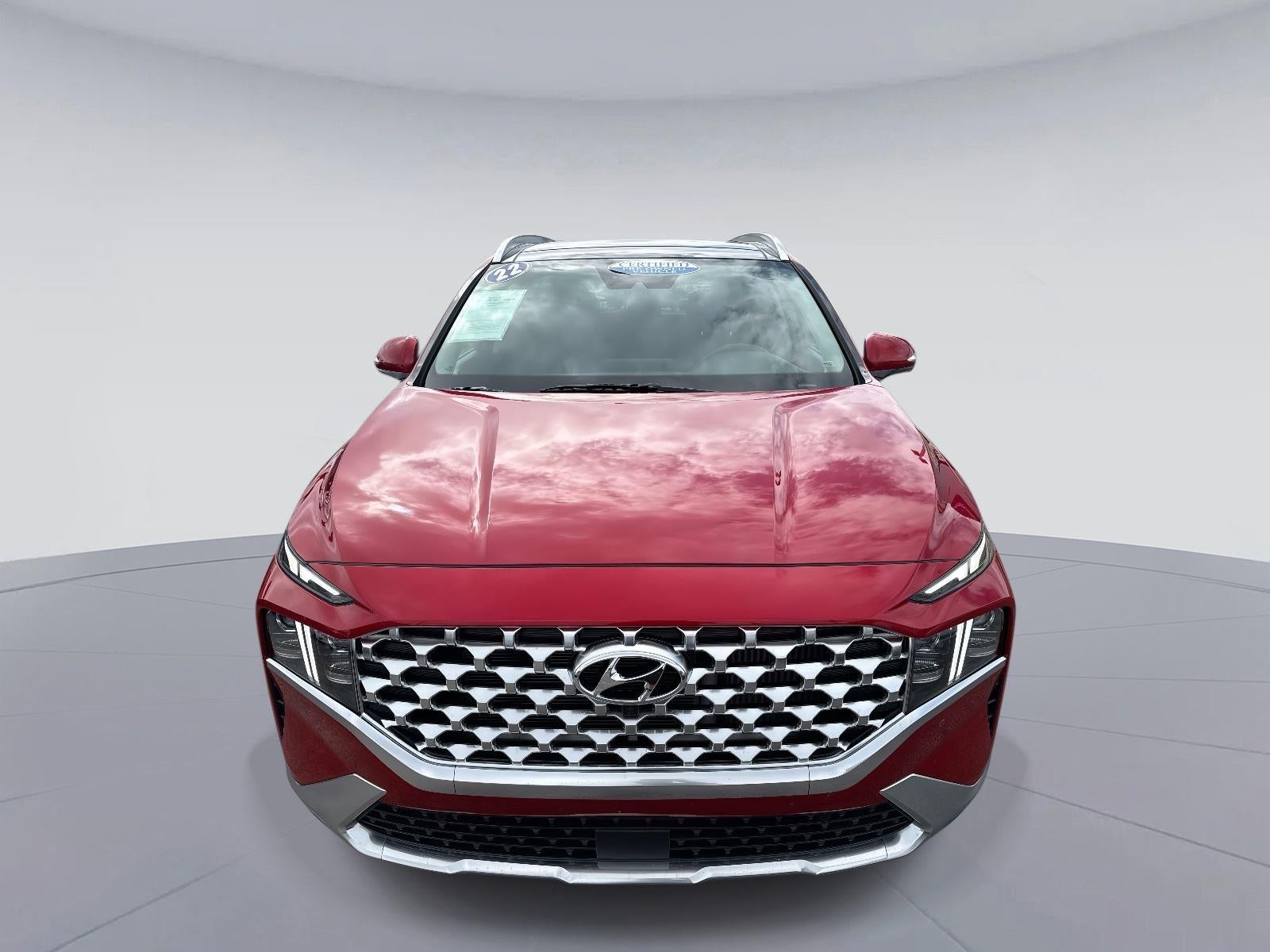 2022 Hyundai SANTA FE LIMITE Limited