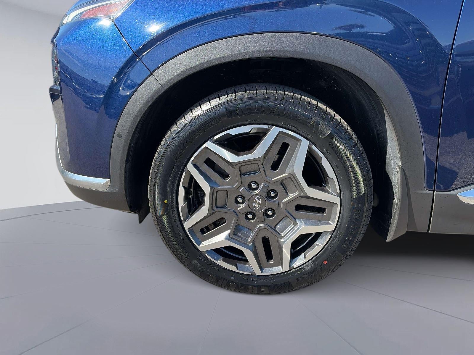 2021 Hyundai Santa Fe Limited