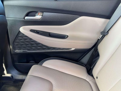 2021 Hyundai Santa Fe Limited