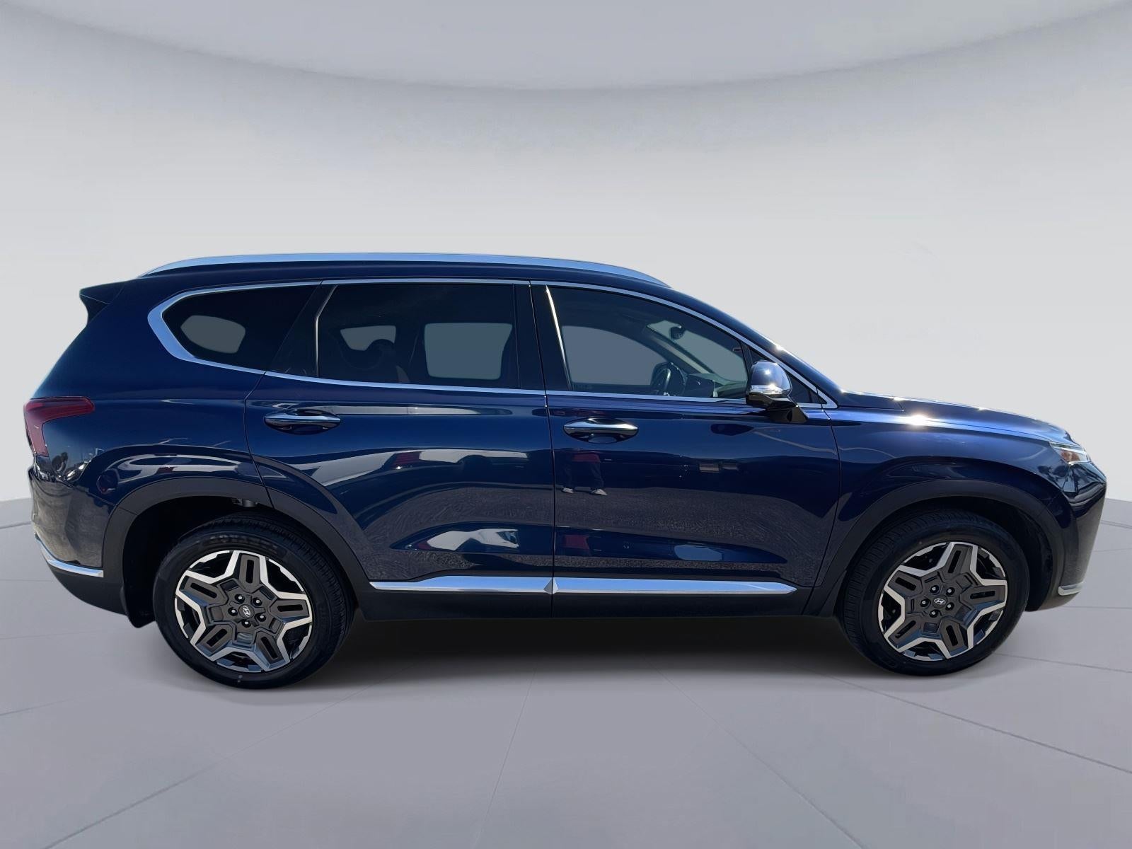 2021 Hyundai Santa Fe Limited