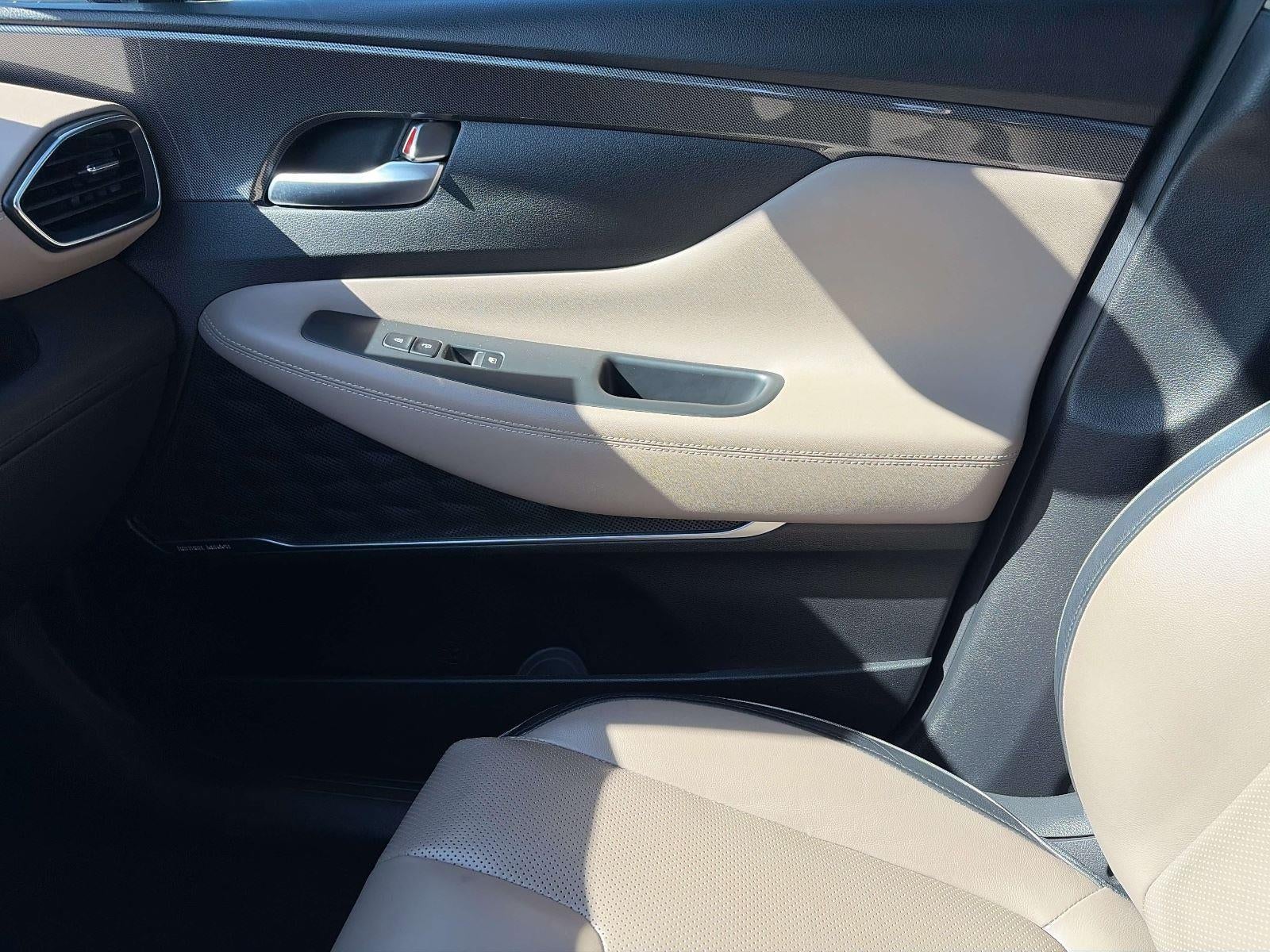 2021 Hyundai Santa Fe Limited