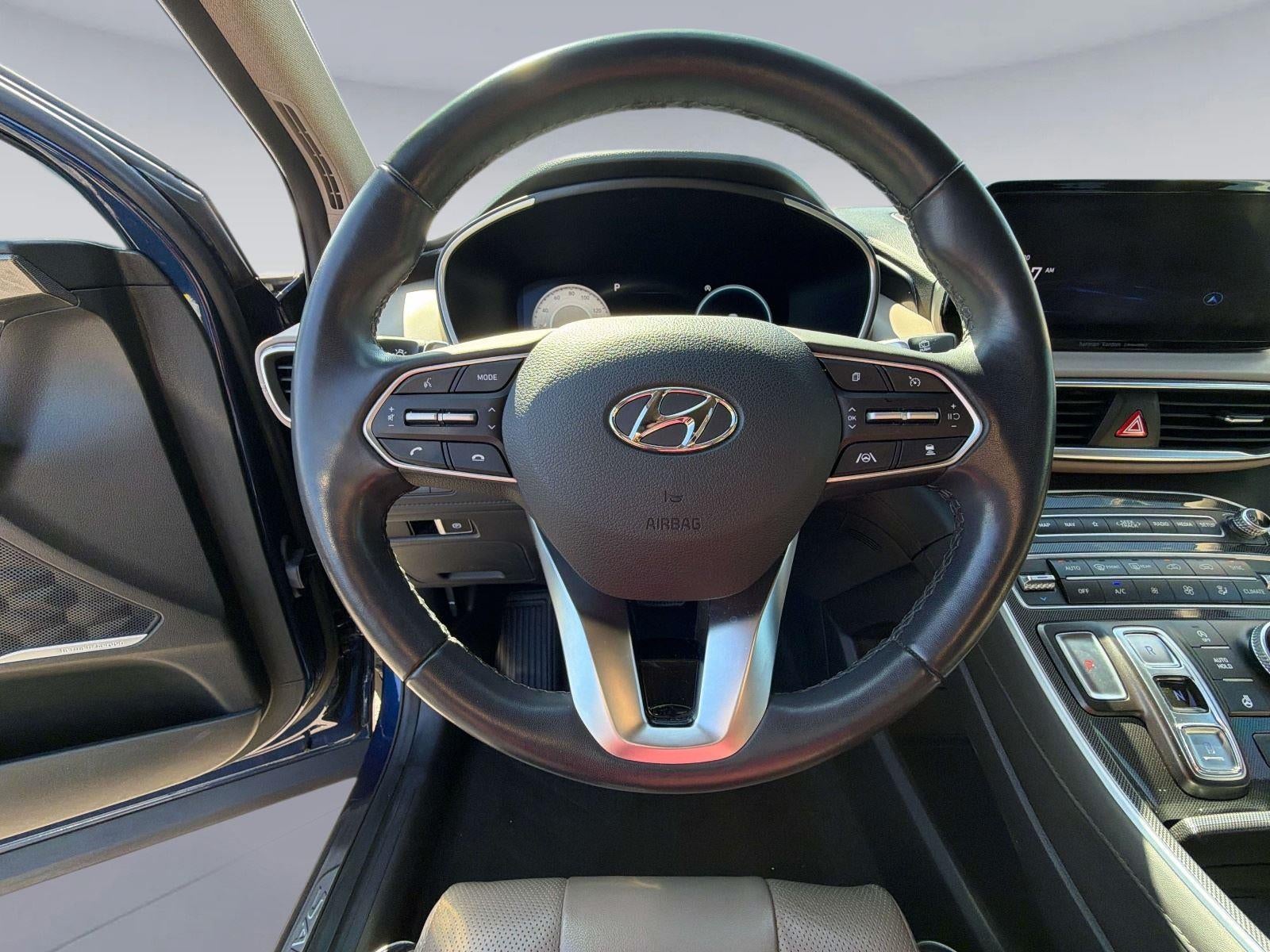 2021 Hyundai Santa Fe Limited