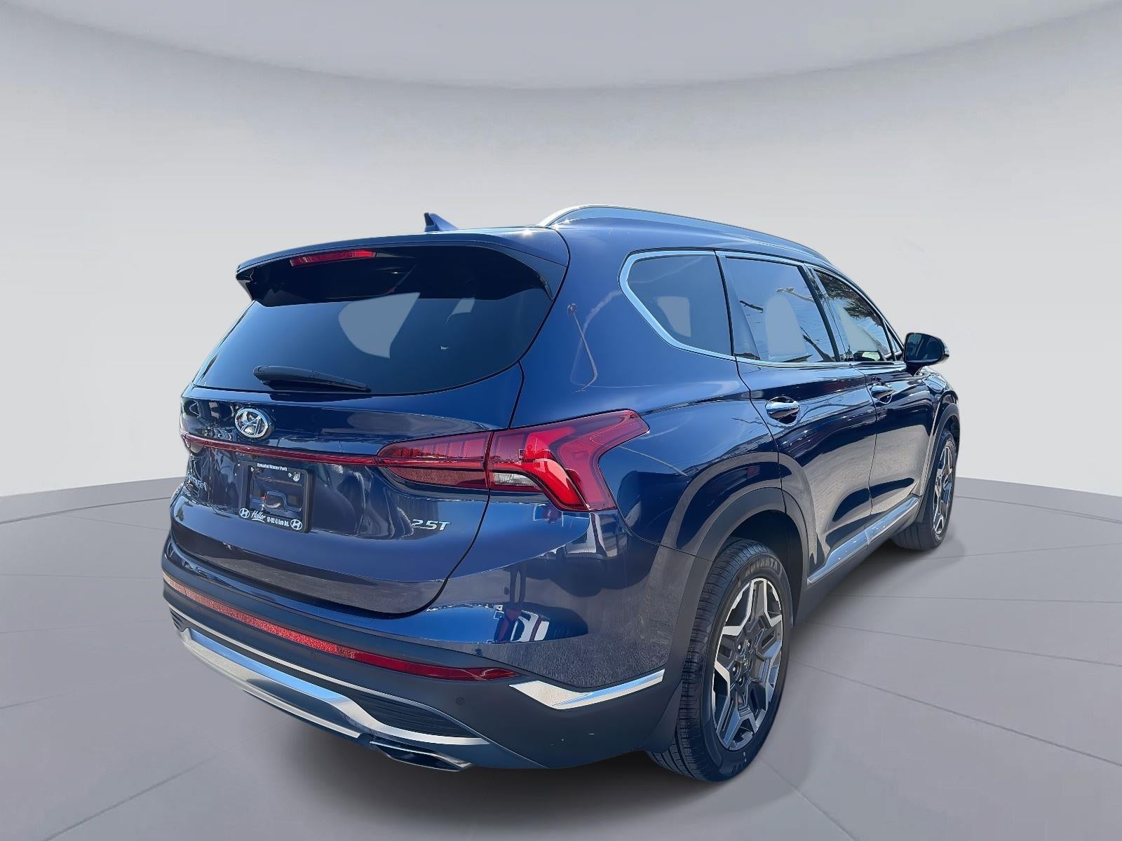 2021 Hyundai Santa Fe Limited