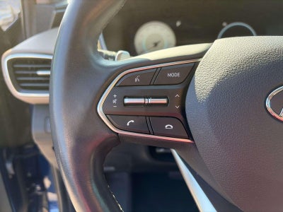 2021 Hyundai Santa Fe Limited