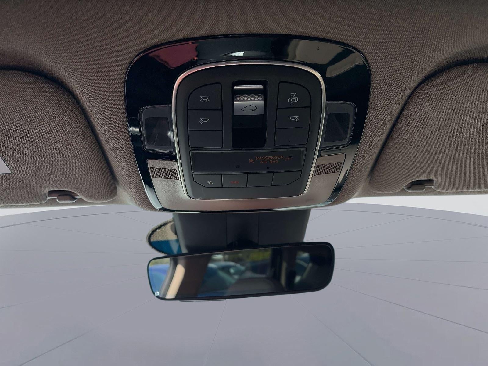 2021 Hyundai Santa Fe Limited